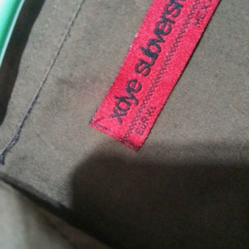 Brown shirt XL like new