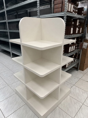 Professional Store Shelves used, set of 3, minimal design