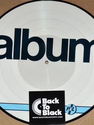 Public Image Ltd Album 2013 Picture Disc βινύλιο LP καινούργιο, ροκ