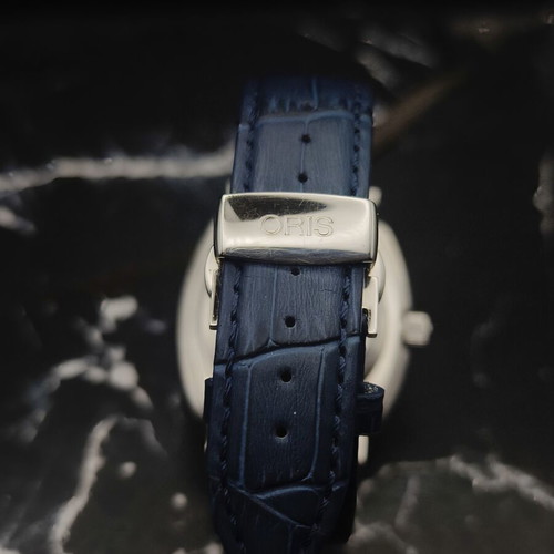 Oris Frank Sinatra Power Reserve Limited Edition watch used, automatic