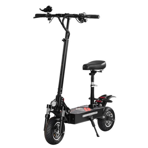 Bουueda Q7Pro 3200W electric scooter like new, 60 km range