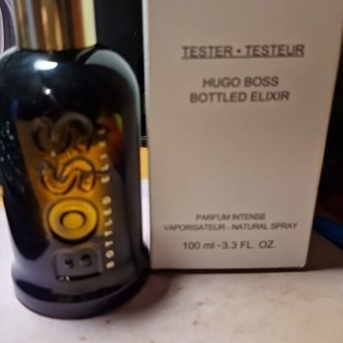 Boss Bottled Elixir 100ml new Parfum intense tester