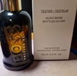Boss Bottled Elixir 100ml new Parfum intense tester
