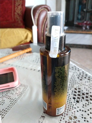 La Vie en Rose Long Keratin Oil καινούργιο λάδι κατά της τριχόπτωσης 150ml