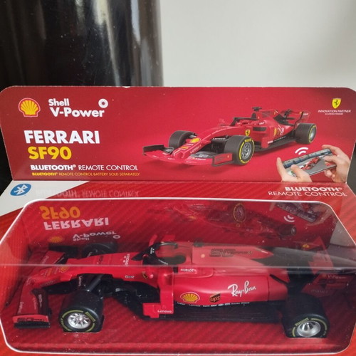 Ferrari SF90 remote control car new, scale 1:41