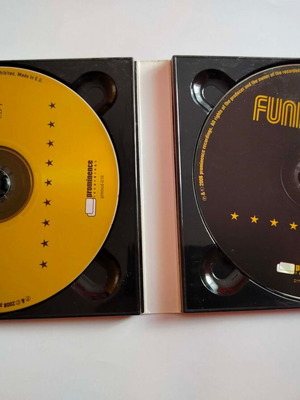 Funkanova 2 CDs like new, jazz