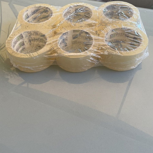 Prepac packing tapes new