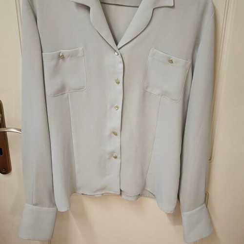 Miss Simbolo women's shirt like new, size M, 100% polyester