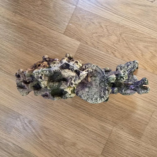 Aquarium decoration coral like new