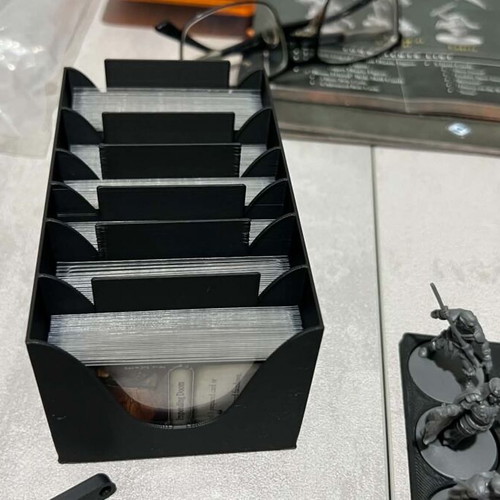 Lord of the Rings Journeys in the Middle Earth 3D printed insert
