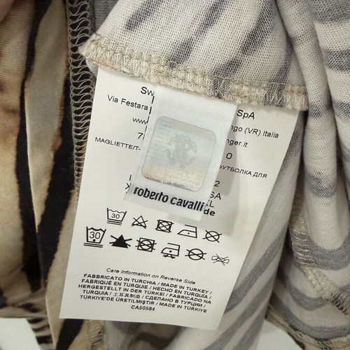 Just Cavalli T-shirt XL, new