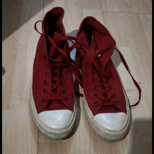 Converse boots size 44 like new, casual