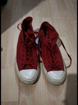 Converse boots size 44 like new, casual