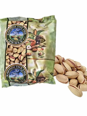 Perle roasted shelled pistachios 100gr new
