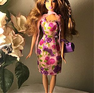 Κούκλα Barbie Fashion Fever Teresa