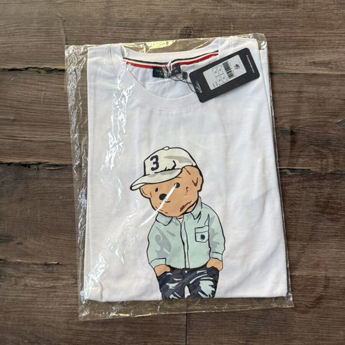T-shirt new, size M, white