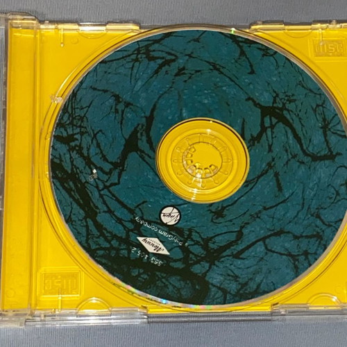 That's All In Rock CD used, rare Greek rock