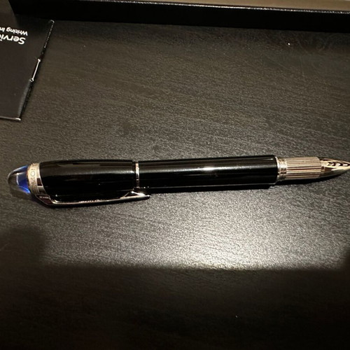 Montblanc StarWalker Precious Resin Fineliner like new