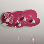 Children's ceiling light used, E14 bulbs