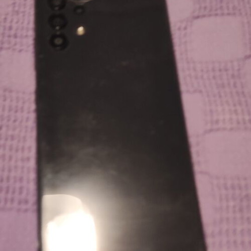 Samsung Galaxy A32 smartphone used, 128GB, black, dual SIM