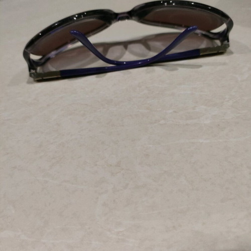 Versace sunglasses used, purple
