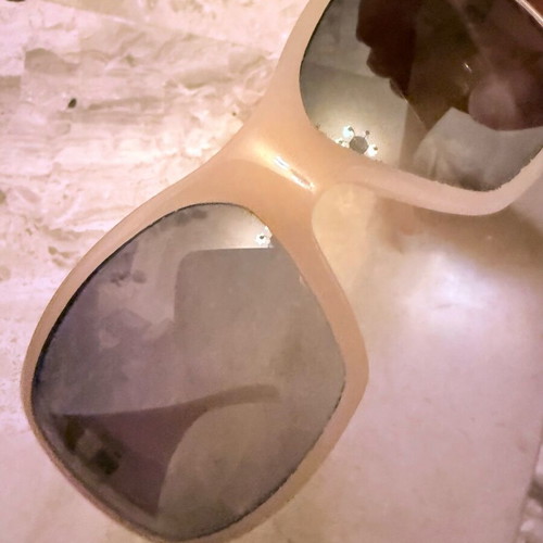 Versace pink sunglasses like new