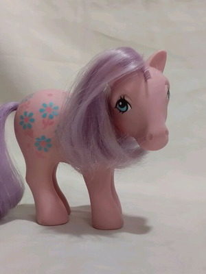 My Little Pony Mommy Bright Bouquet Hasbro used '80s