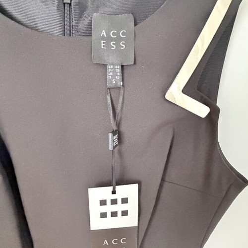 Access pencil dress new, black, size M