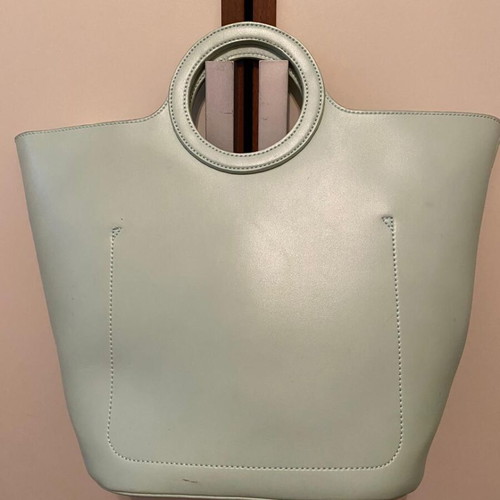 Turquoise handbag like new