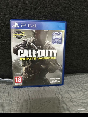 Call of Duty Infinite Warfare παιχνίδι PS4