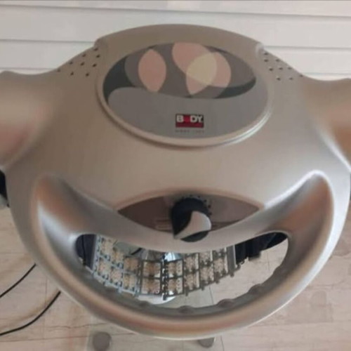 Beauty Massager fitness device like new with 6 exercise zones by Body Sculpture