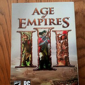 ΤΕΛΙΚΗ ΠΡΟΣΦΟΡΑ!! Age of empires 3 (pc)