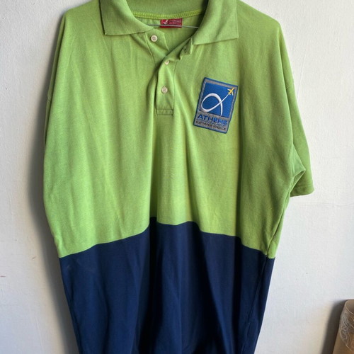 Athens International Airport Eleftheros Venizelos uniform used XL