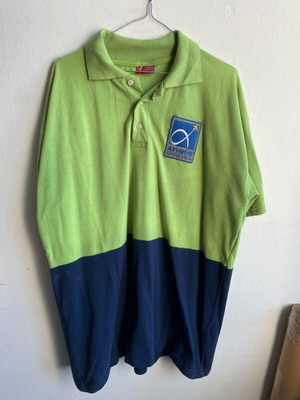 Athens International Airport Eleftheros Venizelos uniform used XL