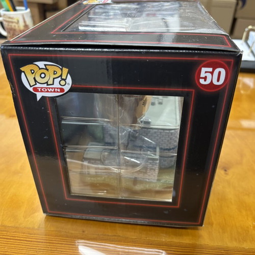 Funko Pop Stranger Things 50 Rockin’ Robin like new