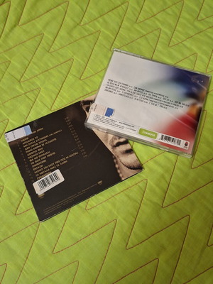 Antonis Remos 2 CD set, laiko