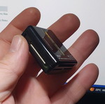 Sharkoon Media Reader S used, compact card reader