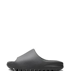 Adidas, Yeezy "Slate Grey" slides size 44 1/2