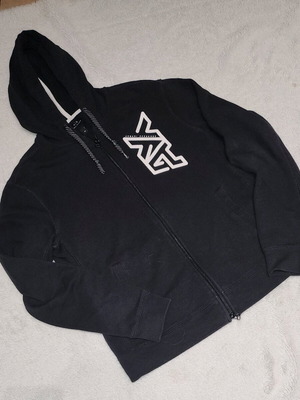 Armani Exchange sweatshirt black like new