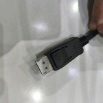 DisplayPort Cable new for computer monitors