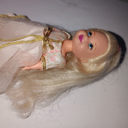 Barbie Kelly Club Princess Kelly 1999 doll used