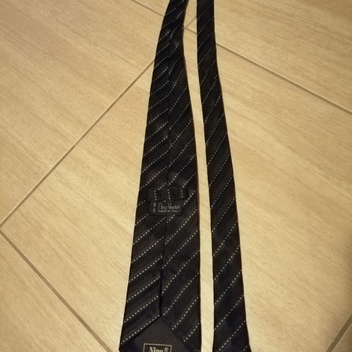 Vintage Nino Venturi tie used, silk