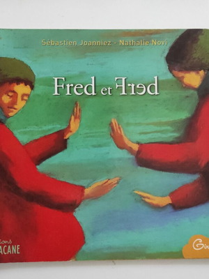 Βιβλίο Fred et Fred σε άριστη κατάσταση, ξενόγλωσσο, γαλλικά