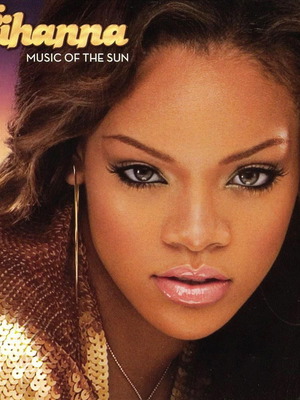 Rihanna Music Of The Sun 2LP vinyl new, sealed