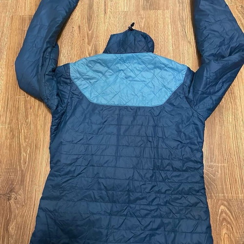 Bergans Uranostind Primaloft Pertex Microlight insulated women's jacket like new, size M, blue