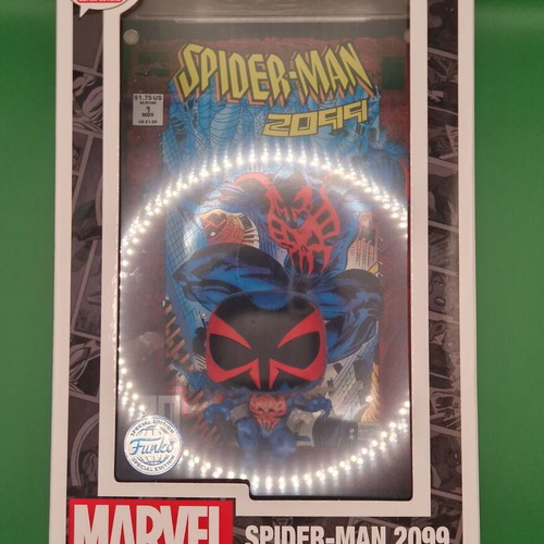 Funko POP! Spider-Man 2099 Special Edition new figure