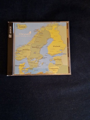 Scandinavia Music Sampler 2010 2 CD like new