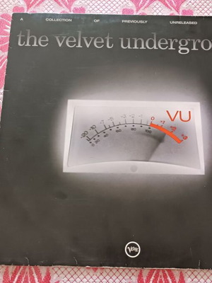 LP The Velvet Underground A Collection Of Previously Unreleased Recordings used