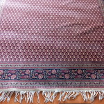 Roubayat Persian rug used, 2.74 x 1.98 m, classic design