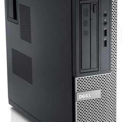 Dell Optiplex 390 i5 Quad-Core with 256GB SSD and 19.5” Monitor like new
